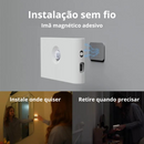 Luminária de Parede LED Sem Fio
