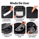 Robô Aspirador de Pó 3 em 1 Sweepin Robot