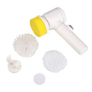 Escova 5 em 1 para Limpeza Doméstica Cleaning Brush™