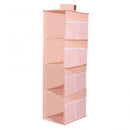 Organizador de Guarda-roupa Suspenso Multicamadas | ClosetMax