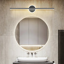 Luminária LED de Parede para Espelho de Banheiro - Lux Slim