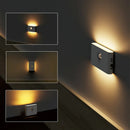 Luminária de Parede LED Sem Fio