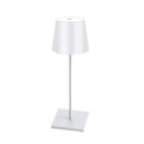 Luminária de Mesa Sem Fio Decorativa Dimerizável | Elegância e Iluminação Perfeita