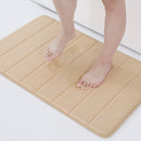Tapete de Banheiro Super Absorvente Antiderrapante