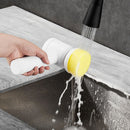 Escova 5 em 1 para Limpeza Doméstica Cleaning Brush™