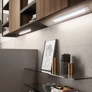 Luminária LED Barra com Sensor de Movimento - Recarregável e Fácil Instalação