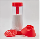 Tapioqueira Polvilhador