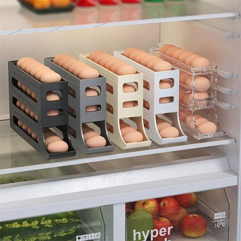 Organizador Automático de Ovos Casa Splêndida