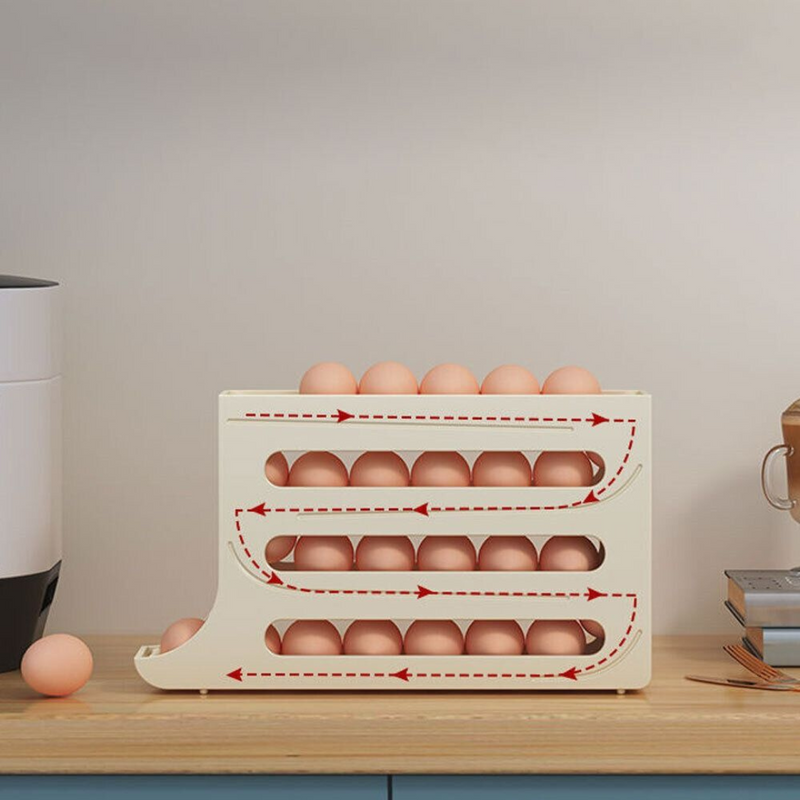 Organizador Automático de Ovos Casa Splêndida