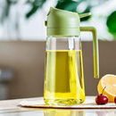 Dosador Pro 2 em 1 Para Azeite, Óleo e Vinagre [PROMOÇÃO COMPRE 1 LEVE 2]