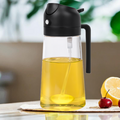 Dosador Pro 2 em 1 Para Azeite, Óleo e Vinagre [PROMOÇÃO COMPRE 1 LEVE 2]