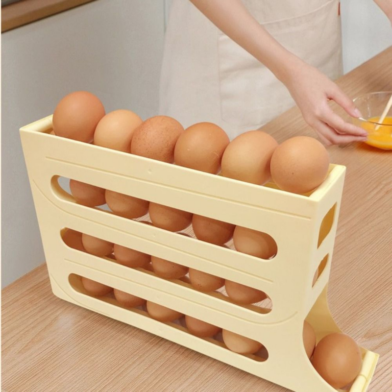 Organizador Automático de Ovos Casa Splêndida