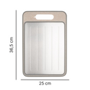 Tábua de Descongelamento 4x1 Casa Splêndida