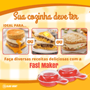 Recipiente Para Micro-ondas I Fast Maker