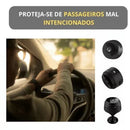 Mini Câmera de Segurança A9 Wi-Fi com Visão Noturna | Monitore Tudo com Alta Definição