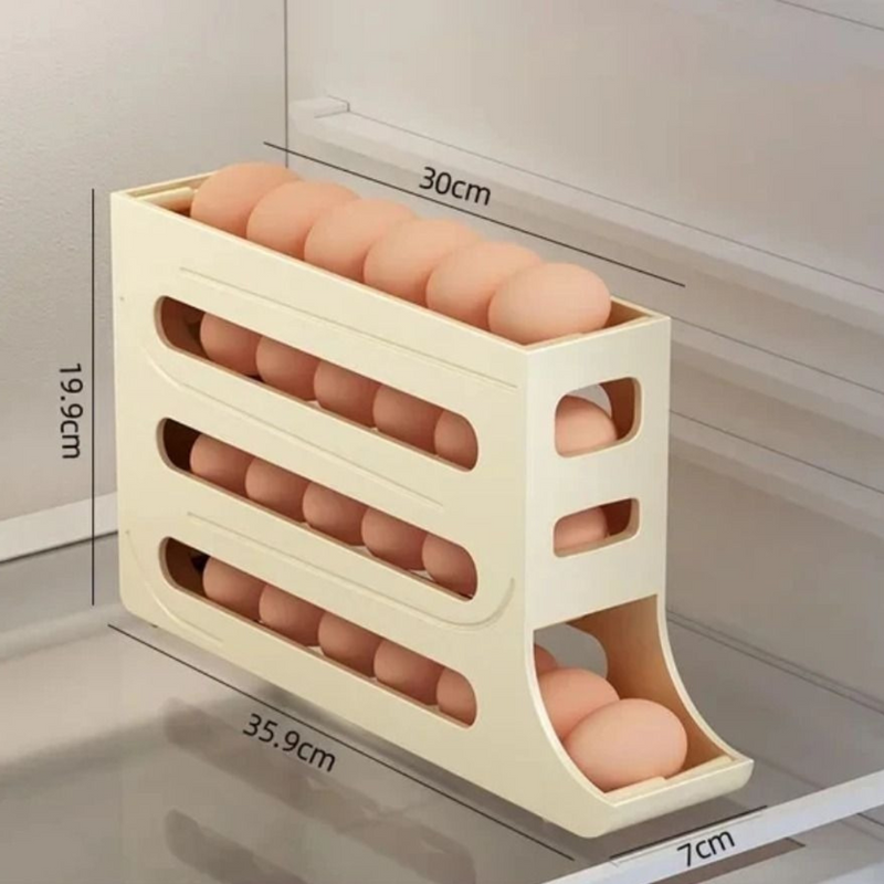 Organizador Automático de Ovos Casa Splêndida