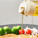 Dosador Pro 2 em 1 Para Azeite, Óleo e Vinagre [PROMOÇÃO COMPRE 1 LEVE 2]