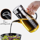 Galheteiro Elegance Anti-Vazamento [ÚLTIMAS UNIDADES]