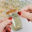 Kit Potes com Tampa de Cortiça 200Ml Casa Splêndida [PAGUE 8 LEVE 10]