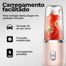 Liquidificador Portátil I Mixer Fruit