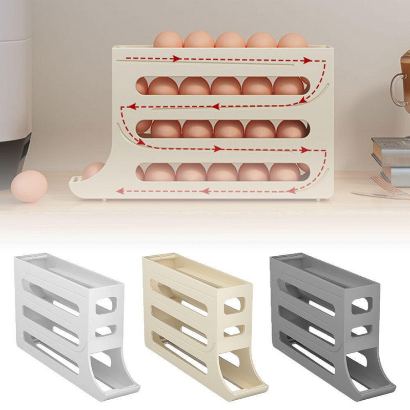 Organizador Automático de Ovos Casa Splêndida