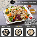 Desfiador de Frango Maxfácil