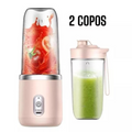 Liquidificador Portátil I Mixer Fruit