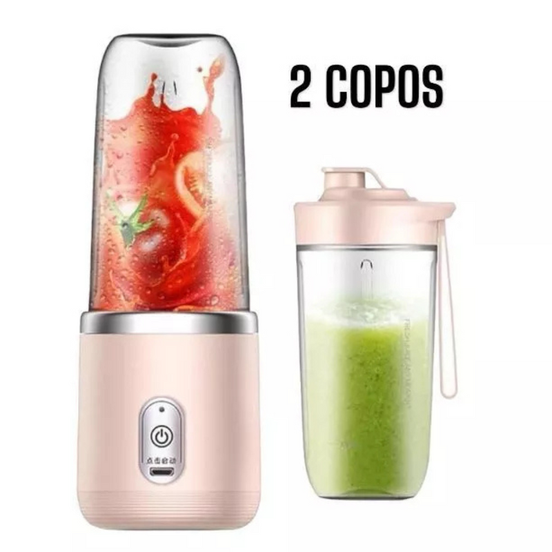 Liquidificador Portátil I Mixer Fruit