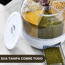 Organizador de Grãos Maxx Fácil