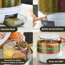 Organizador de Grãos Maxx Fácil