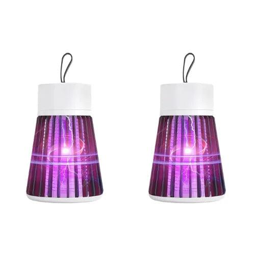 Lâmpada Mata Mosquitos ZelarLamp | Tecnologia LED e Livre de Químicos