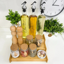 Rack em Bambu Nature 3 Níveis