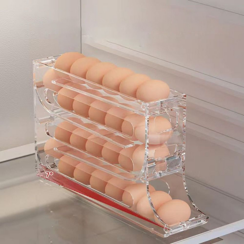 Organizador Automático de Ovos Casa Splêndida