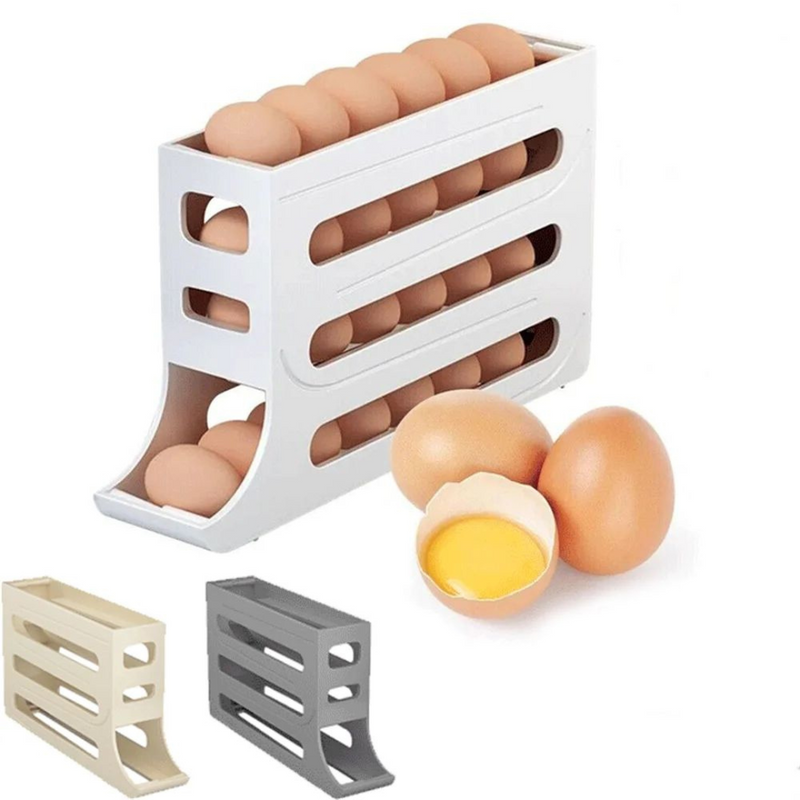 Organizador Automático de Ovos Casa Splêndida