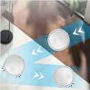 Robô Aspirador de Pó 3 em 1 Sweepin Robot