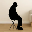 Bengala com Assento Sentaí