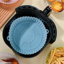 Forma de Silicone para AirFryer Splêndida [PROMOÇÃO: OFERTA VÁLIDA ATÉ HOJE]