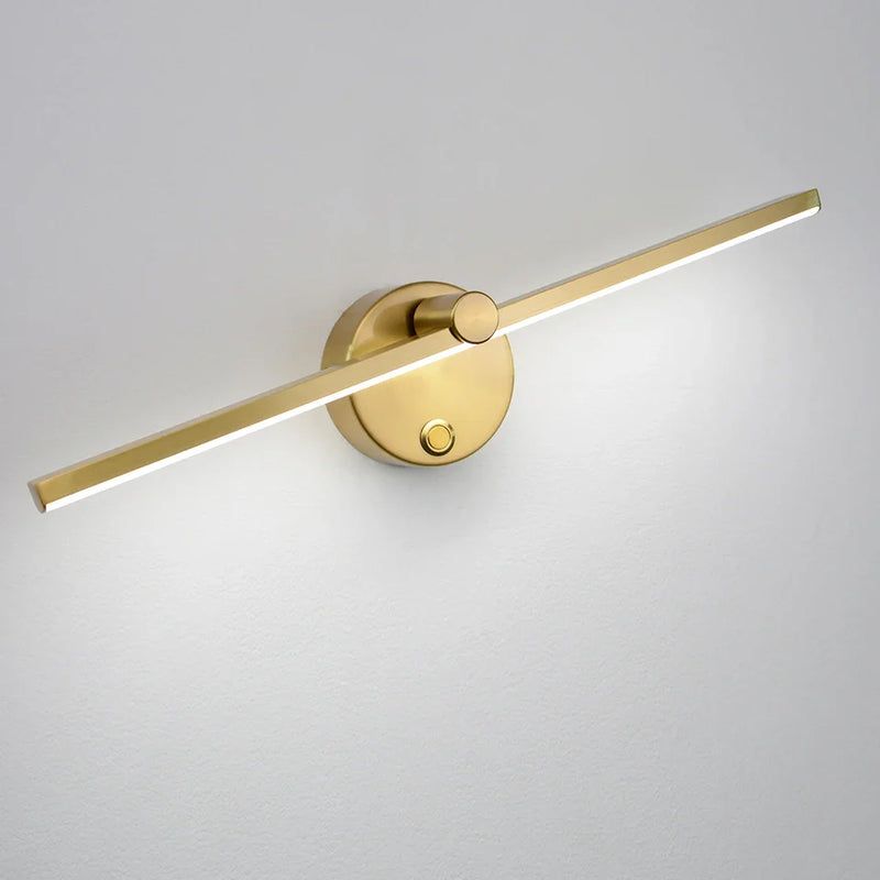 Lâmpada de Parede Luz LED Modelo Nórdico - 40cm