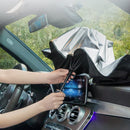 Guarda sol automotivo ReflexCar