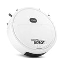 Robô Aspirador de Pó 3 em 1 Sweepin Robot
