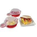 Recipiente Para Micro-ondas I Fast Maker