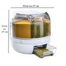 Organizador de Grãos Maxx Fácil