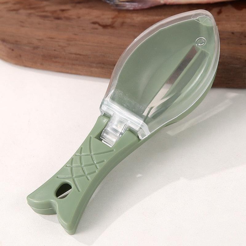 Descamador De Peixe I Fish Scales