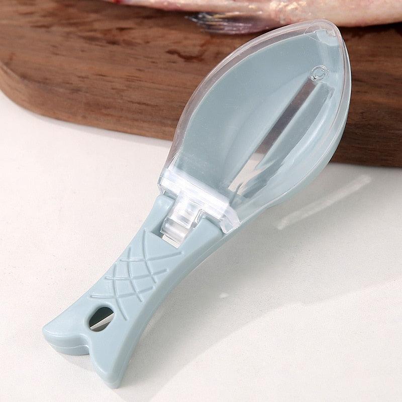 Descamador De Peixe I Fish Scales