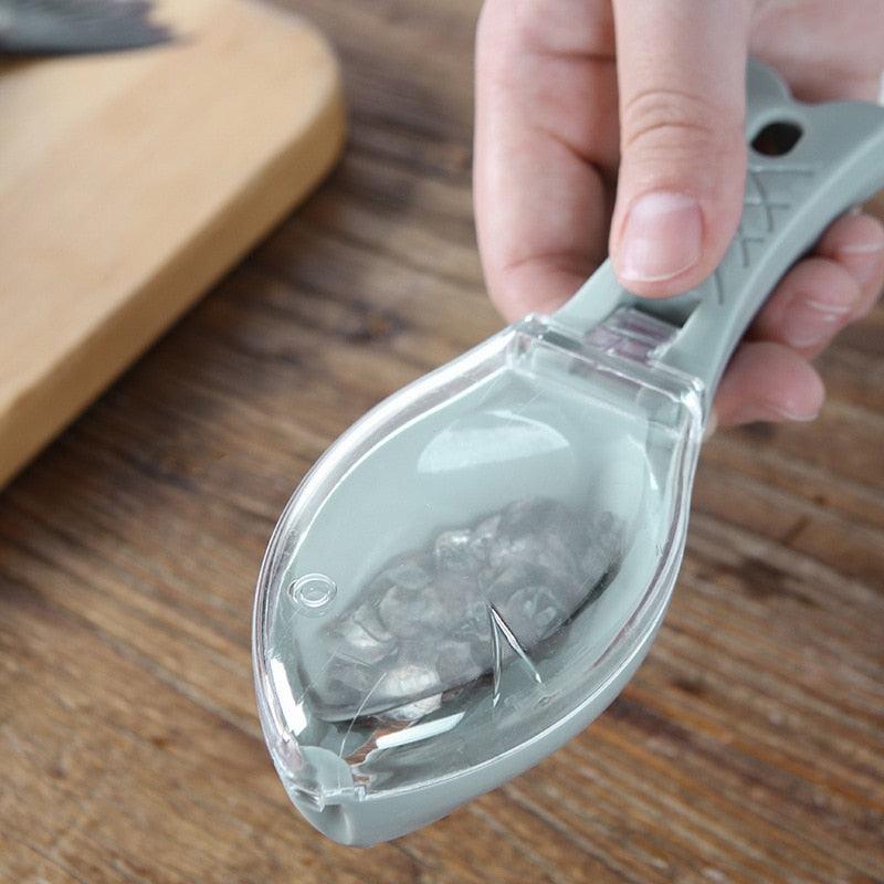Descamador De Peixe I Fish Scales