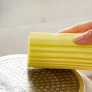 Esponja Multiuso Super Absorvente para Casa, Cozinha, Vidros e Carro - FlashClean