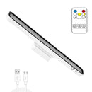 Luminária de Mesa LED Sem Fio - USB Recarregável