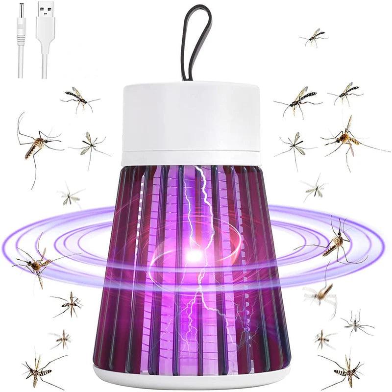 Lâmpada Mata Mosquitos ZelarLamp | Tecnologia LED e Livre de Químicos