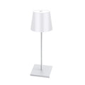 Luminária de Mesa Sem Fio Decorativa Dimerizável | Elegância e Iluminação Perfeita