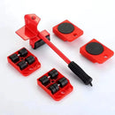 Levantador para Mover Móveis com Facilidade | Proteja Seu Piso e Evite Esforços